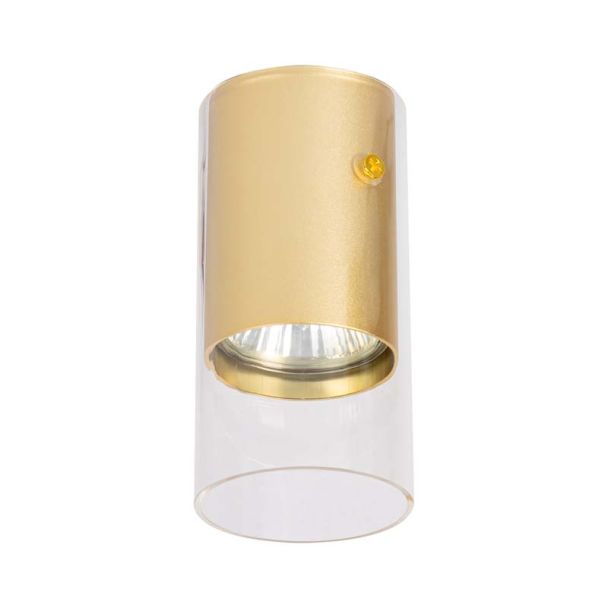 MILAGRO ML0688 Oprawa Ricky Downlight złoty 1xGU10