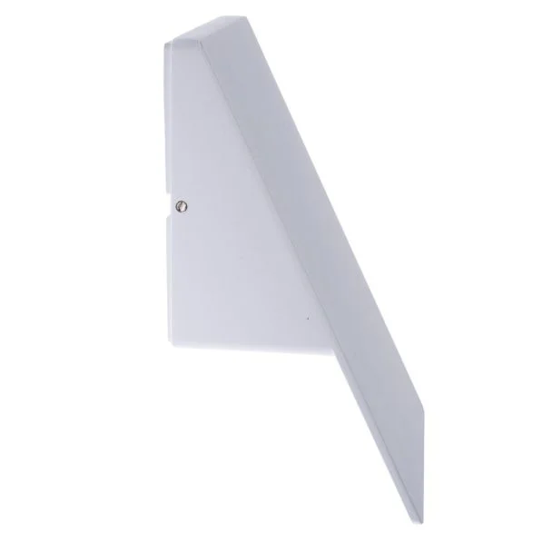 MILAGRO ML096 OPRAWA ELEWACYJNA PLAIN 10W LED Biała