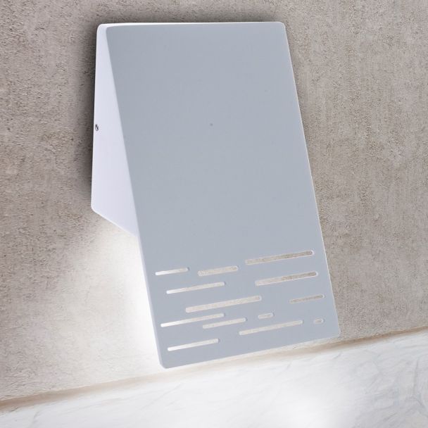 MILAGRO ML098 OPRAWA ELEWACYJNA LINE 10W LED Biała