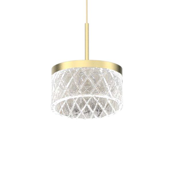 MILAGRO ML0995 Lampa wisząca ELEGANCE 9W LED