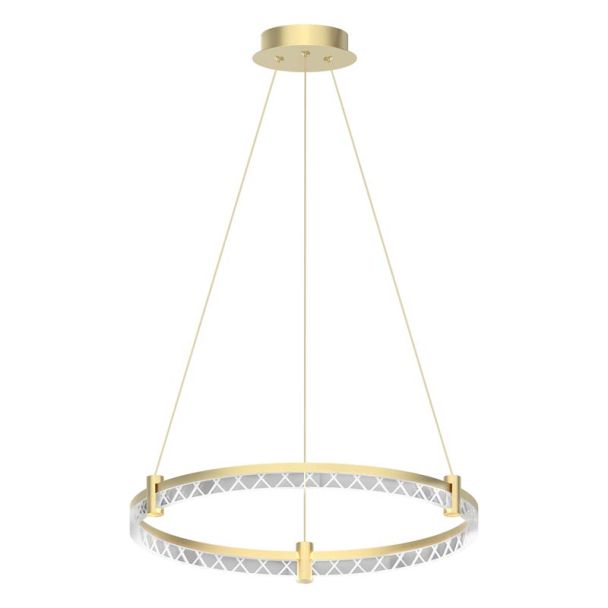 MILAGRO ML0996 Lampa wisząca ELEGANCE 36W LED