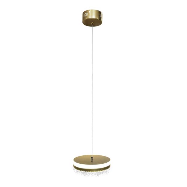 MILAGRO ML0998 Lampa wisząca PRECIOSA 25W LED