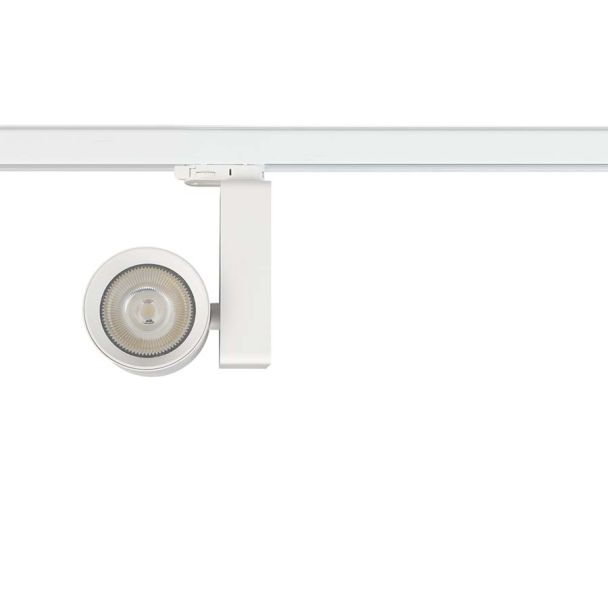 MILAGRO ML1108 Reflektor Ojo 35W 2700/4000K Biały 3 Obwodowy