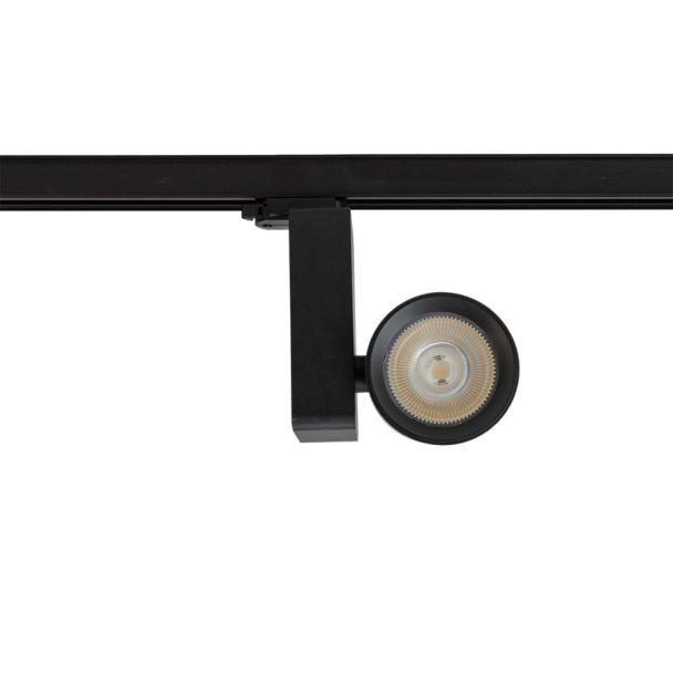 MILAGRO ML1109 Reflektor Ojo 35W 2700/4000K Czarny 3 Obwodowy