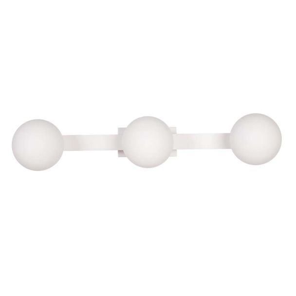 MILAGRO ML1141 Lampa Sufitowa Magnet 9W+3xG9 3000/4000K Biały