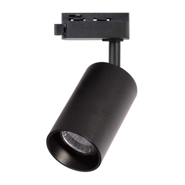 MILAGRO ML1153 Oprawa Pipe Track Czarny 1xGU10