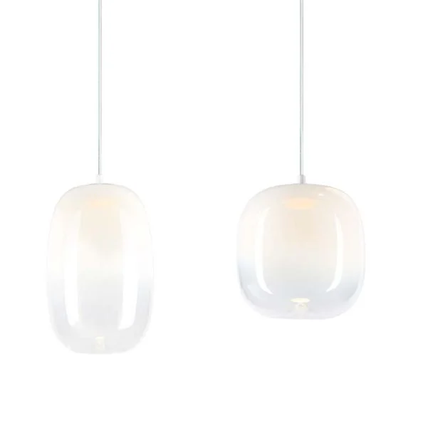 MILAGRO ML1406 Lampa wisząca VASO SMOKED 15W
