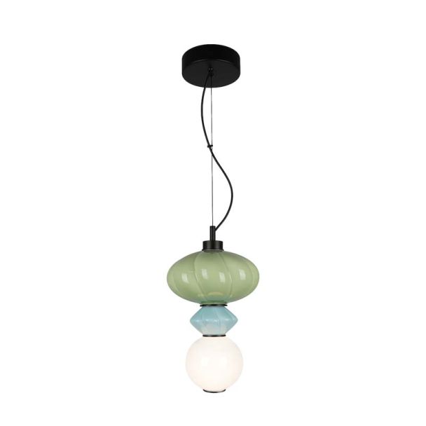 MILAGRO ML1419 Lampa wisząca ASCOLI 8W LED