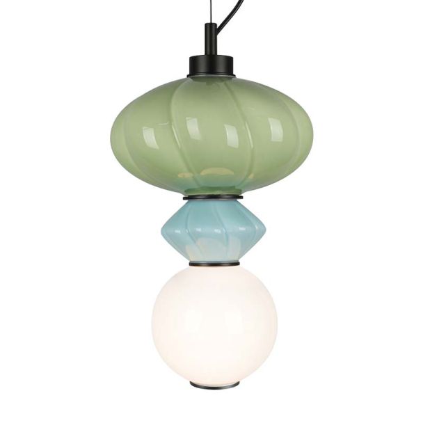 MILAGRO ML1419 Lampa wisząca ASCOLI 8W LED