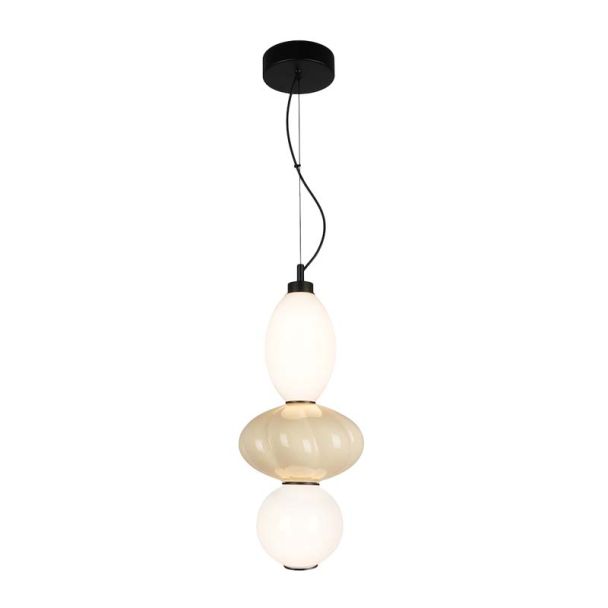 MILAGRO ML1420 Lampa wisząca ASCOLI 18W LED