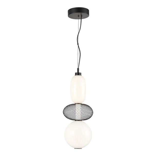 MILAGRO ML1433 Lampa wisząca ARAME 23W LED