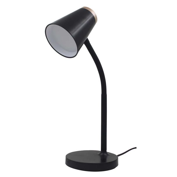 MILAGRO ML1443 Lampka Biurkowa Chico 4,5W 4000K Czarny