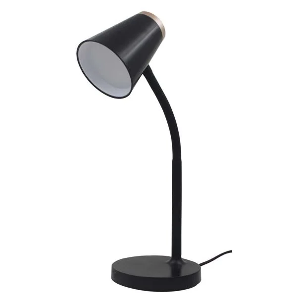 MILAGRO ML1443 Lampka Biurkowa Chico 4,5W 4000K Czarny
