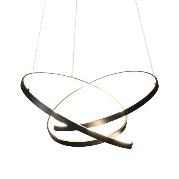 MILAGRO ML1573 Lampa wisząca EMPOLI 55W LED 4000K