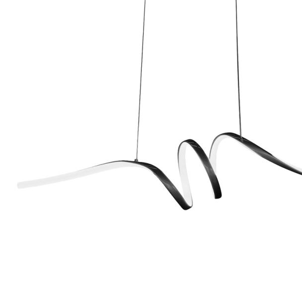 MILAGRO ML1577 Lampa wisząca LOOP 28W LED 4000K