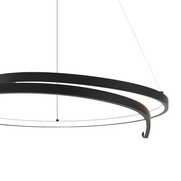 MILAGRO ML1583 Lampa wisząca LORENZO 35W LED 4000K