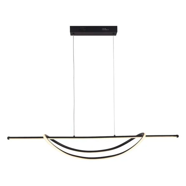 MILAGRO ML1584 Lampa wisząca AMBAR 35W LED 4000K