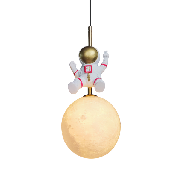 MILAGRO ML1721 Lampa wisząca Astronauta
