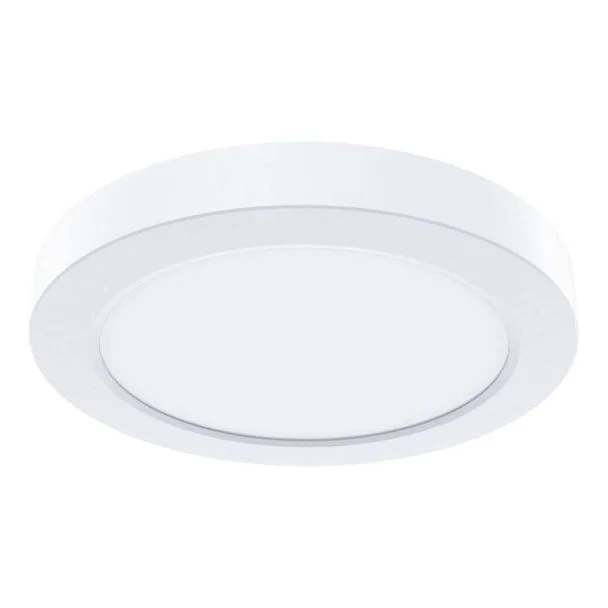 MILAGRO ML1786 Plafon Evora Biały Round 6W 3CCT