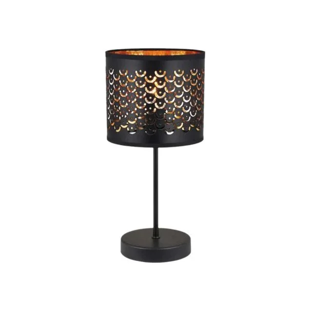 MILAGRO ML1802 Lampka nocna MORGAN 1xE27