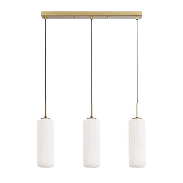 MILAGRO ML1804 Lampa wiszaca Vesta 3xE27