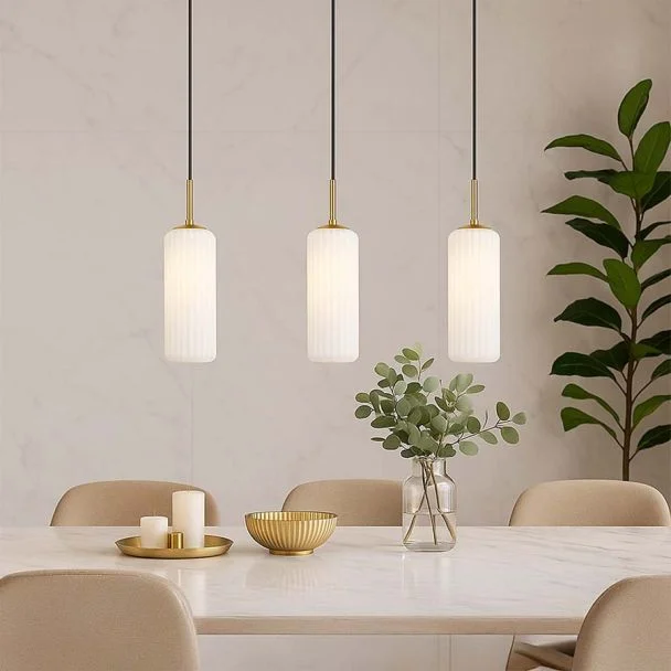 MILAGRO ML1804 Lampa wiszaca Vesta 3xE27