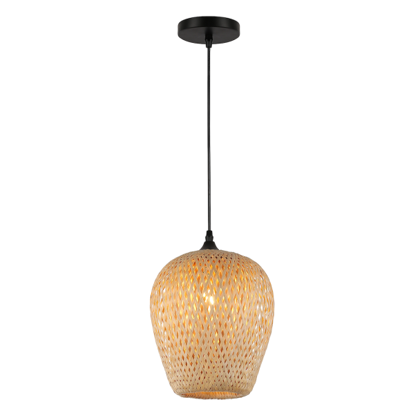 MILAGRO ML1807 Lampa wisząca ALMA 1xE27