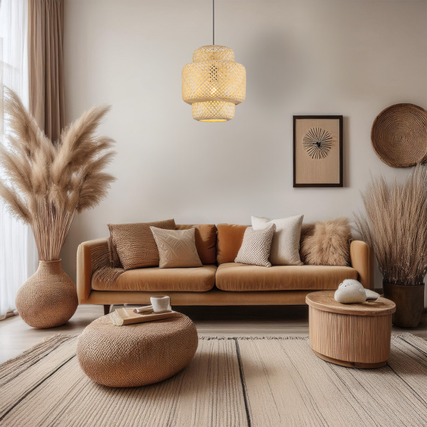 MILAGRO ML1808 Lampa wisząca HESTIA 1xE27