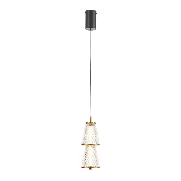 MILAGRO ML1820 Lampa wisząca SANSA 5W LED