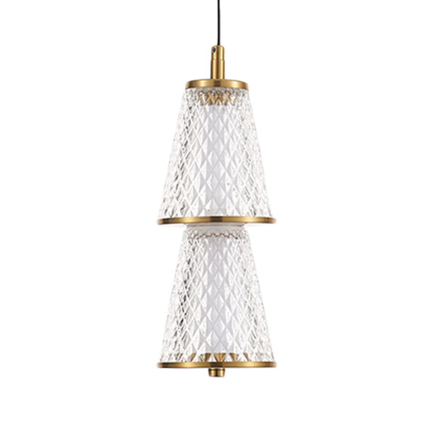 MILAGRO ML1820 Lampa wisząca SANSA 5W LED
