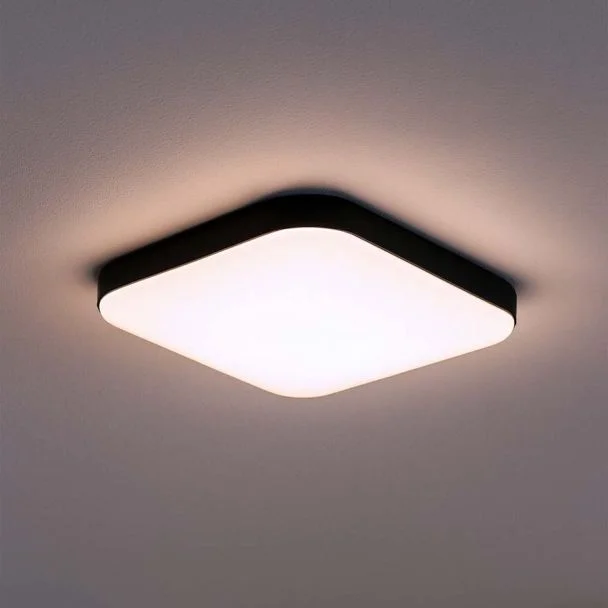 MILAGRO ML1835 Plafon Nemo Czarny 11W LED