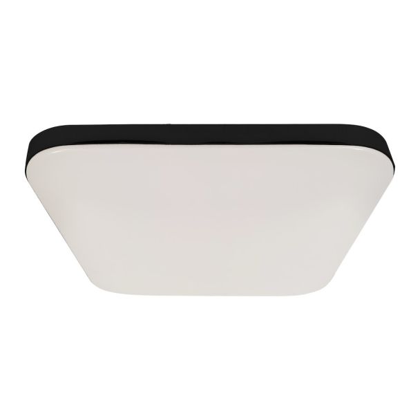MILAGRO ML1836 Plafon Nemo Czarny 36W LED