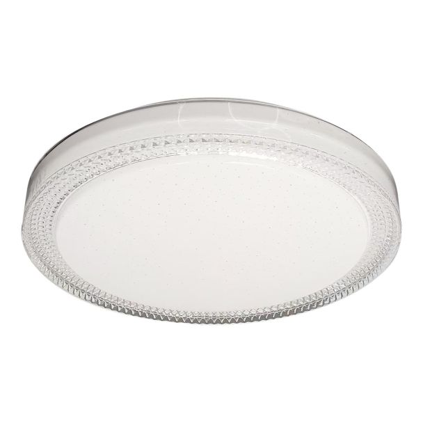 MILAGRO ML1839 Plafon VIGO 24W LED Ø380