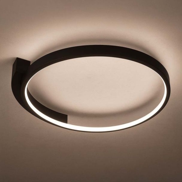 MILAGRO ML1843 Lampa sufitowa LUNA 18W LED