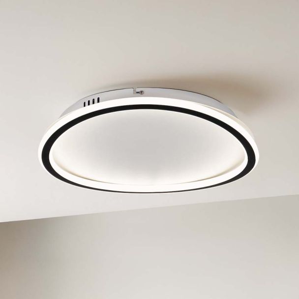 MILAGRO ML1846 Lampa sufitowa CALI round 30W LED