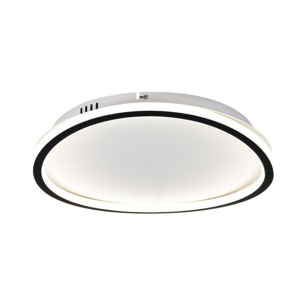 MILAGRO ML1846 Lampa sufitowa CALI round 30W LED