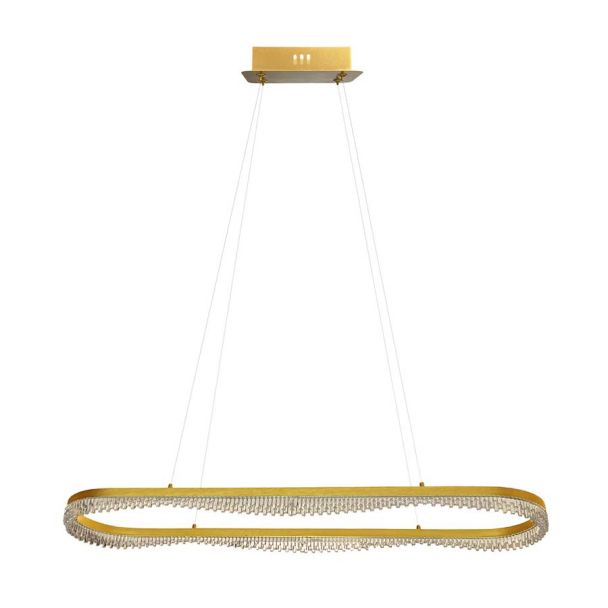 MILAGRO ML1868 Lampa wisząca PRECIOSA 45W LED