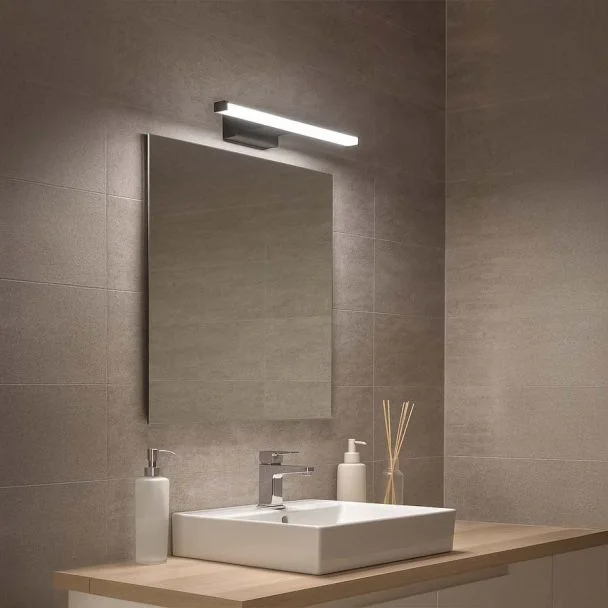 MILAGRO ML2024 Kinkiet Mirore Czarny 5W 30cm