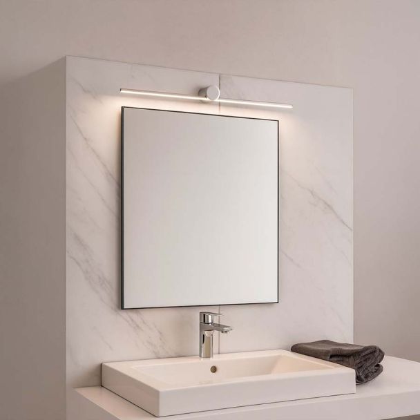 MILAGRO ML2048 Kinkiet Artist chrom 9W LED 60cm