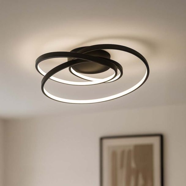 MILAGRO ML2058 Lampa sufitowa TURNER 32W LED