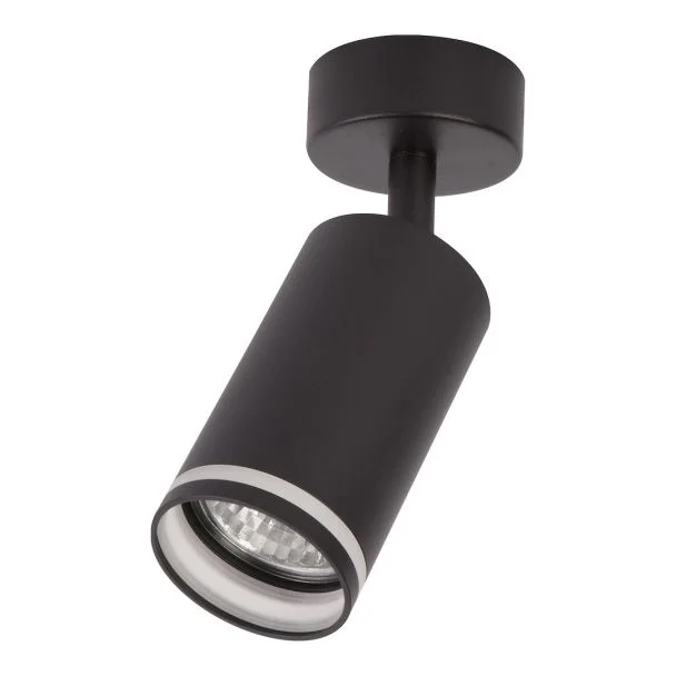 MILAGRO ML2067 Oprawa Pipe Ring Spot Czarny 1xGU10