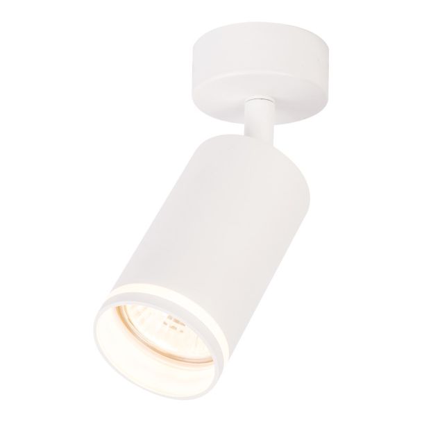 MILAGRO ML2068 Oprawa Pipe Ring Spot Biały 1xGU10