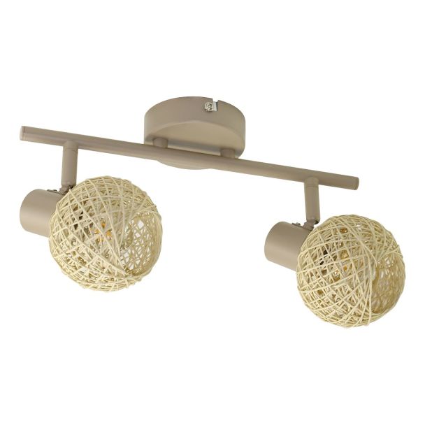 MILAGRO ML2118 Lampa sufitowa DEX 2xE14