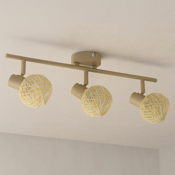 MILAGRO ML2119 Lampa sufitowa DEX 3xE14