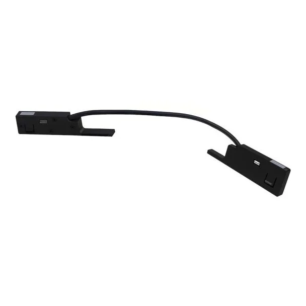 MILAGRO ML2170 Łącznik narożny magnetic track 5mm