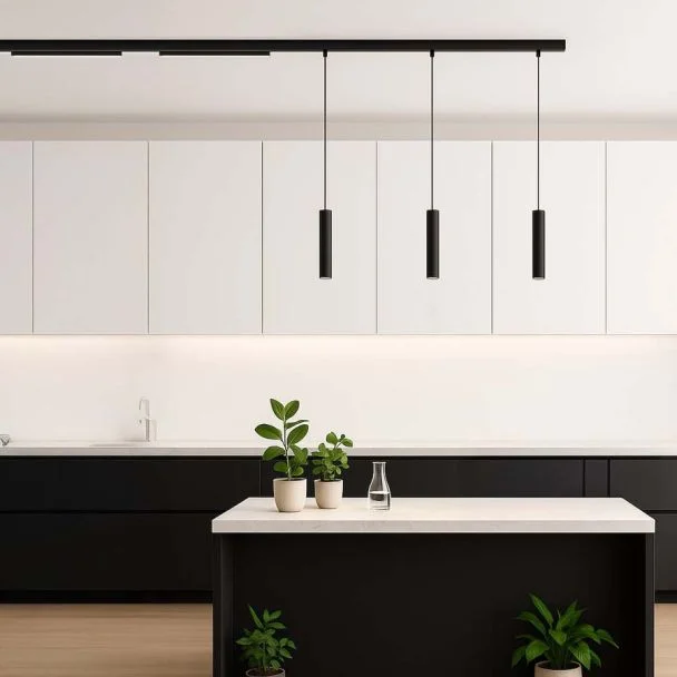 MILAGRO ML2179 Magnetic track pendant 10mm 7W 3000-6000K