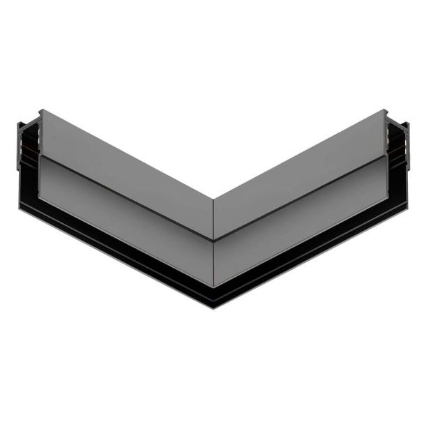 MILAGRO ML2184 Narożnik natynk L bok magnetic track 10mm