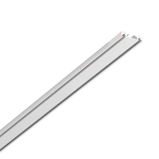 MILAGRO ML2212 Slim Magnetic Track Szyna Natynk Biały 200cm + zaślepki
