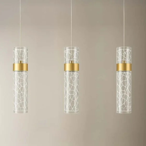 MILAGRO ML2246 Lampa wisząca LAGOS 24W LED