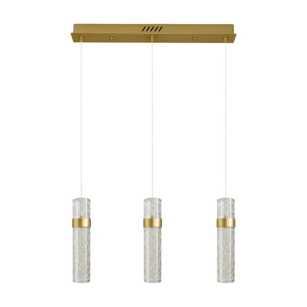 MILAGRO ML2246 Lampa wisząca LAGOS 24W LED